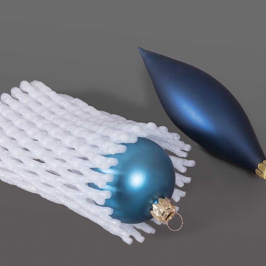 Der weiche PE-Schaum polstert und schtzt Ihre kratzempfindlichen Waren.