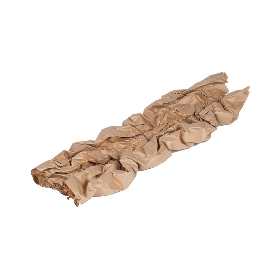 Polsterungspapier in fertigen Zuschnitten aus dem Karton Polsterungspapier in fertigen Zuschnitten aus dem Karton