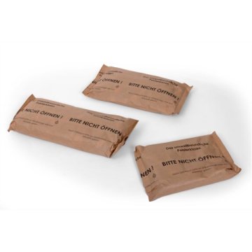 Umweltfreundliche Polsterkissen aus Recyclingpapier