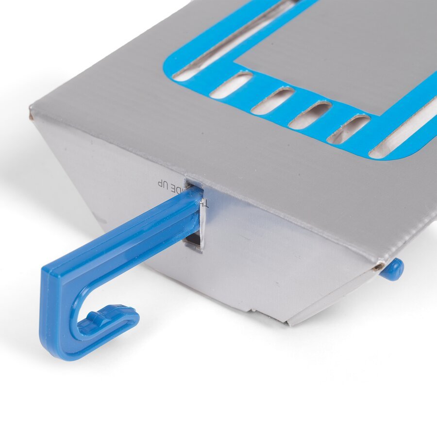 Einfach aufhngen, fertig!