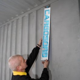 Trockenmittelstab fr bersee-Container