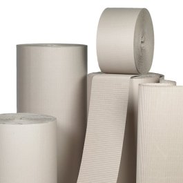 Rollenwellpappe, Universal