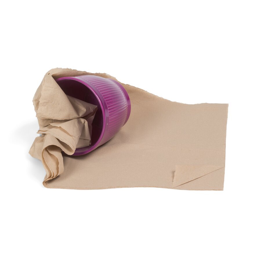 Weiche Zellstoffwatte schtzt kratzempfindliche Oberflchen