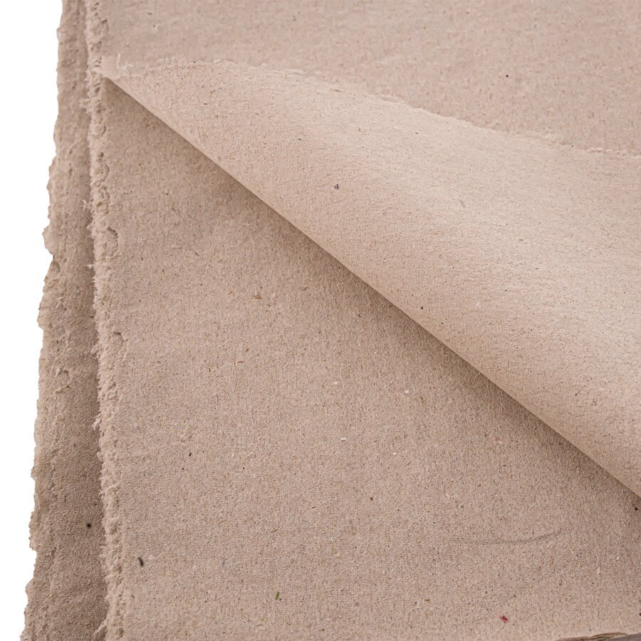 Weicher, flexibler, anschmiegsamer und ungebleichter Schutz