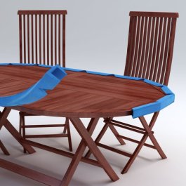 NOMAPACK U Tulip Multishape