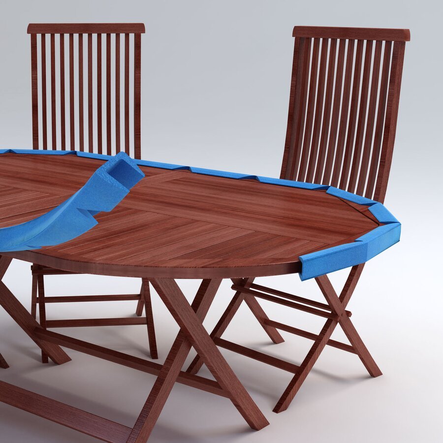 NOMAPACK� U Tulip Multishape, 30% recycelt