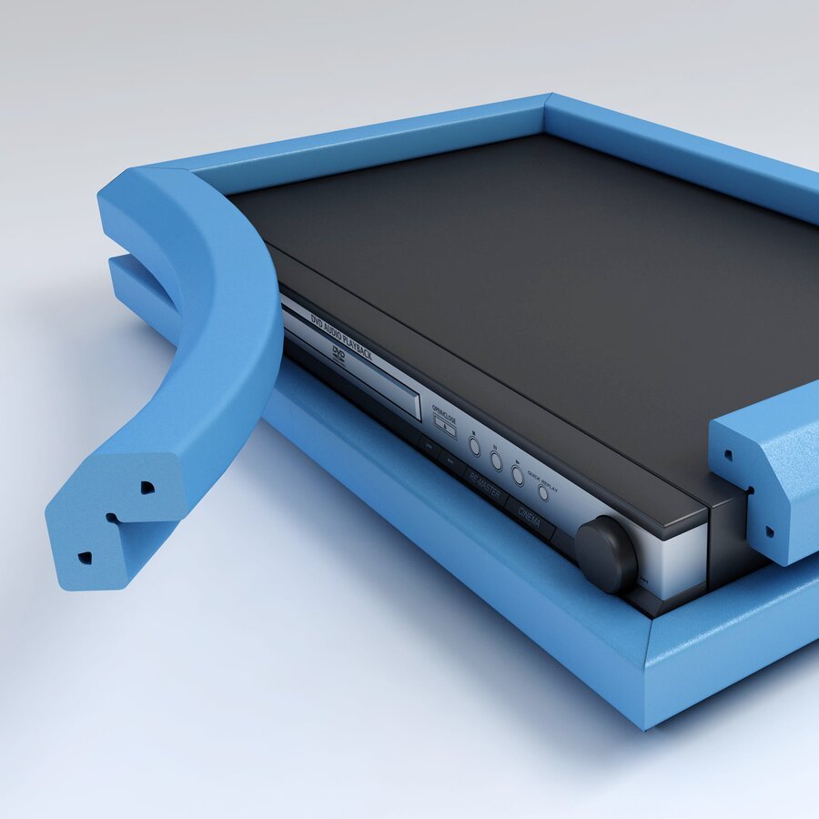 NOMAPACK System L-Profil