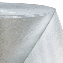 Schaumfolie, metallisiert