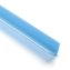 Der blaue PE-LD Schaum ist mit einer Dichte von 30 kg/m³ extrem robust und druckbeständig