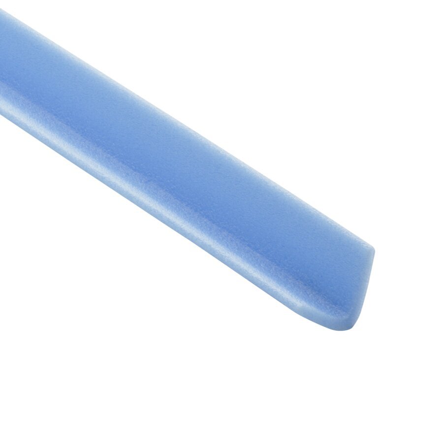 Mit Selbstklebestreifen lassen sich die Schutzprofile einfach befestigen und rckstandsfrei wieder ablsen