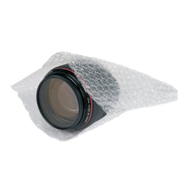 Luftpolsterbeutel, 2-lagig komplett gepolstert und leicht befüllbar