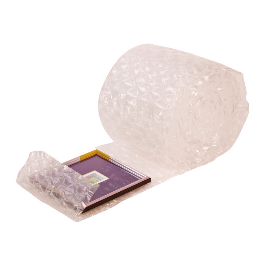 Luftpolstermatte passt sich Packgut an