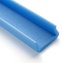 Der blaue PE-LD Schaum ist feuchtigkeitsresistent, wiederverwendbar und 100% recycelbar