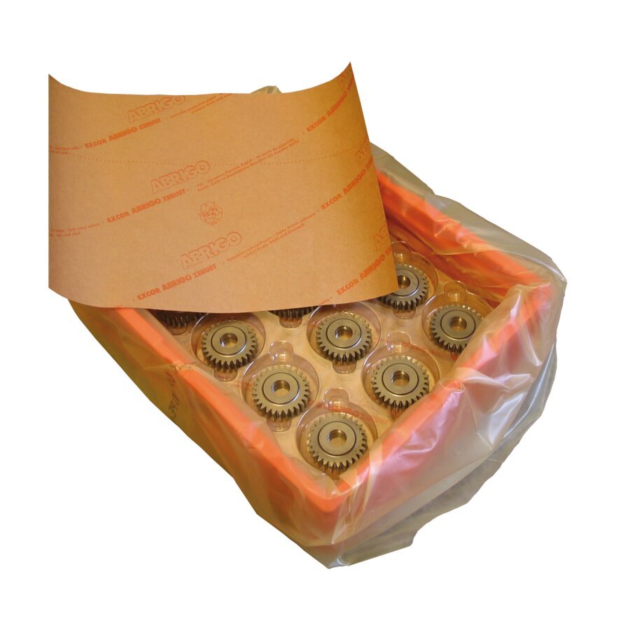 Der VCI-Schutz wirkt auch an schwer zugnglichen Stellen und Hohlrumen oder Innengewinden