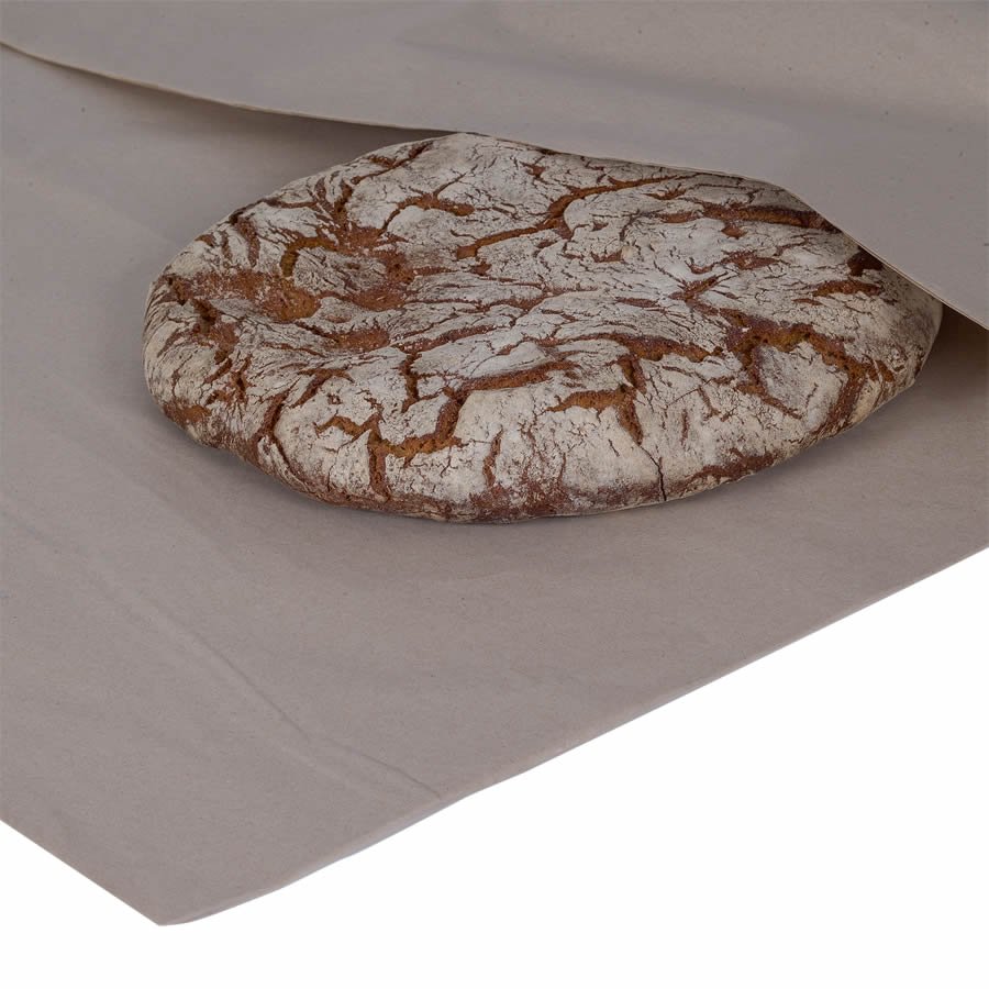 Bckerseide im Bogenformat