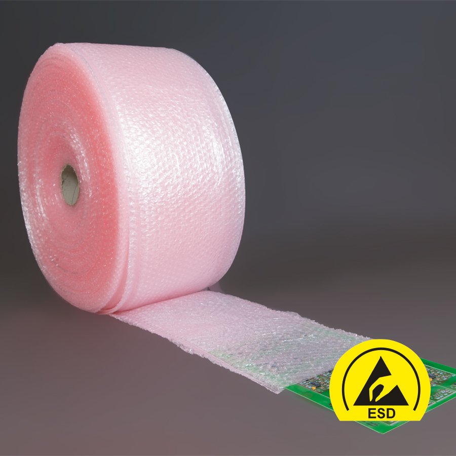 Luftpolsterschlauch antistatisch