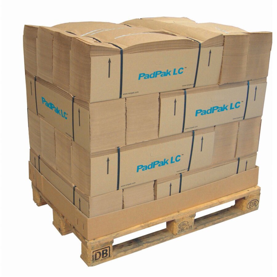 PadPak Papier das hochwertige Kraftpapier