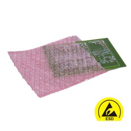 ESD-Luftpolsterbeutel, antistatisch