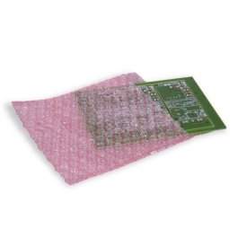 ESD-Luftpolsterbeutel, antistatisch