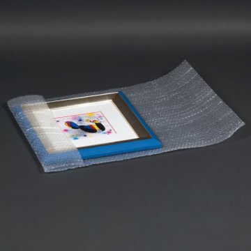 Luftpolsterfolie, 3-lagig durchstoßfest und reißfest