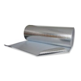 Luftpolsterfolie, metallisiert