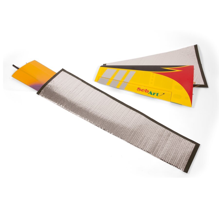 Noppenfolie metallisiert eignet sich hervorragend fr Modellbau