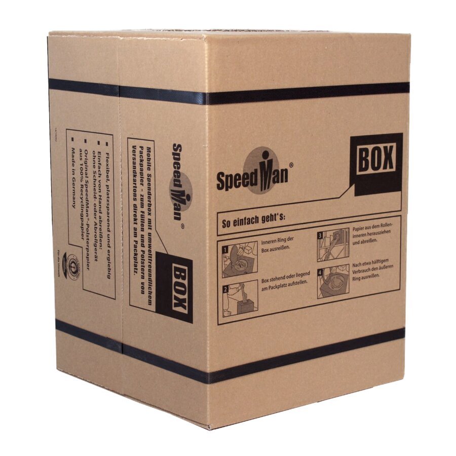 Klein und mobil: Die flexible und platzsparende Art des Verpackens