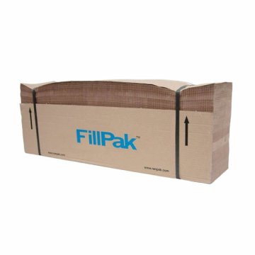 FillPak Papier gefaltet im praktischen Karton