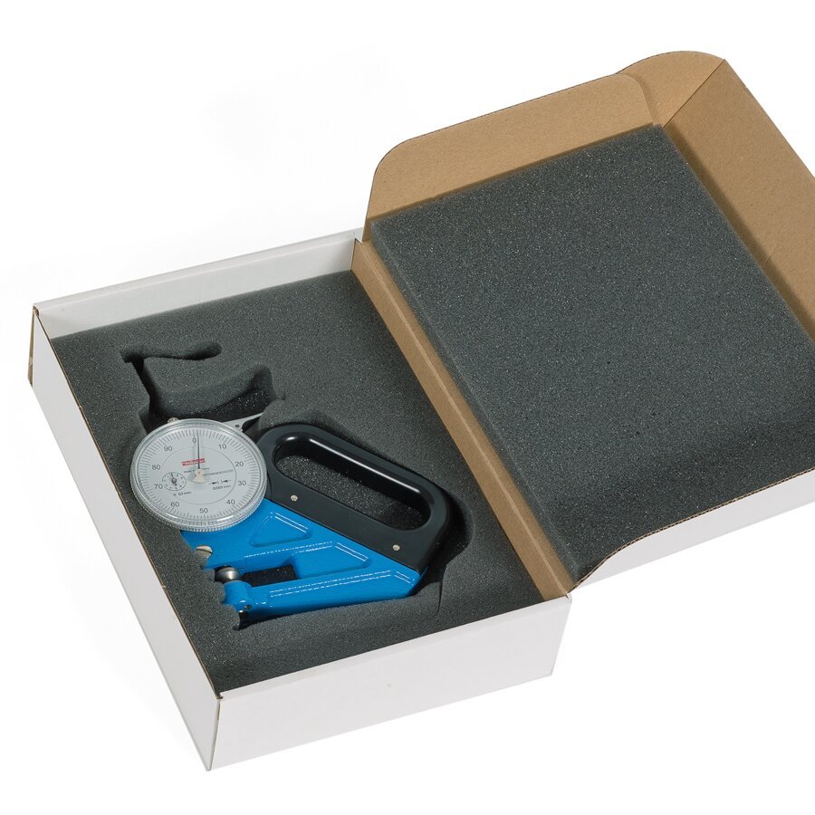 Formgenaue Schaumstoff-Konstruktiverpackungen auf Anfrage