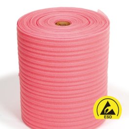 ESD-Schaumfolie, antistatisch