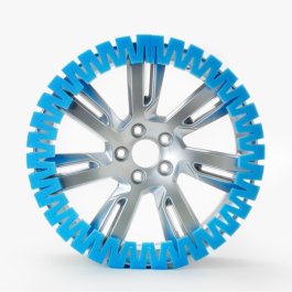 NOMAPACK L 65x65-10 fr Felgen