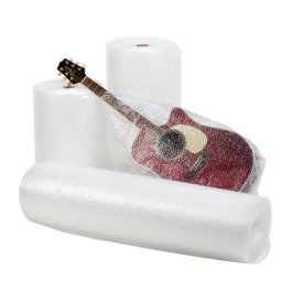 Luftpolsterfolie, Kurzrolle