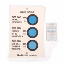 Feuchtigkeitsanzeiger