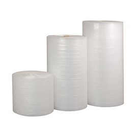 Luftpolsterfolie, fr extra leichte Packgter