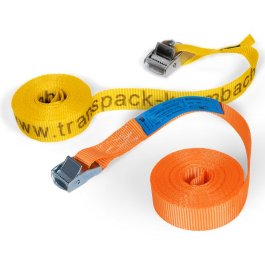 Palettengurt mit Klemmschloss, einteilig