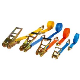 Zurrgurt 2-teilig, mit Ratsche