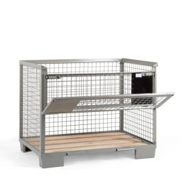 EURO Gitterbox, tauschfähig EURO Gitterbox, tauschfähig