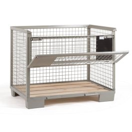 EURO Gitterbox, tauschfhig