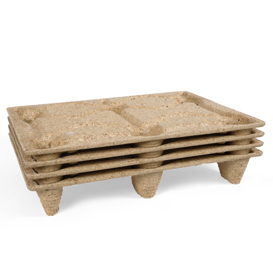 Nestbare Ausfhrung spart Lagerplatz