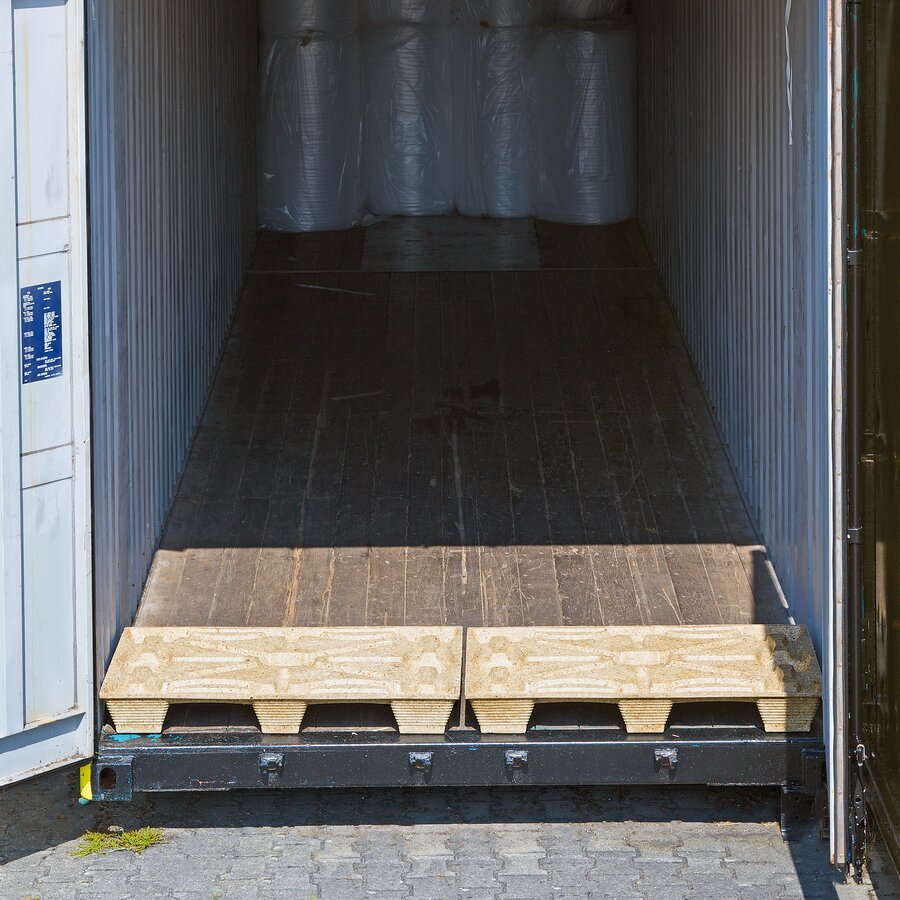 Bestell-Nr. 5.0015 und 5.0017 sind speziell fr bersee-Container geeignet