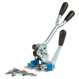 Hülsenloser Stahlbandspanner SL 1 (Umreifungsgerä Produktbild-Vorschau 10
