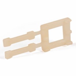 Kunststoffschnallen fr manuelles Umreifen