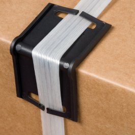 Kantenschutzecken, mit Bandführung Kantenschutzecken, mit Bandführung