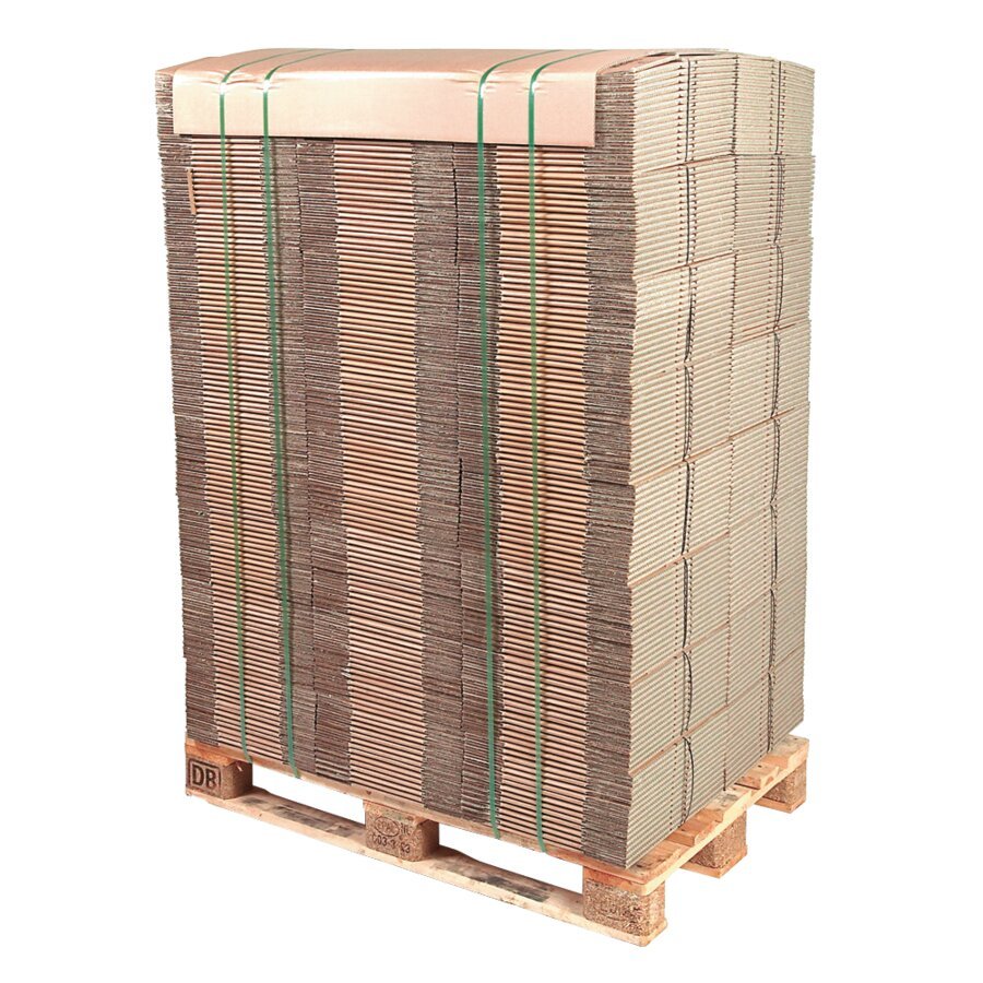 PET-Umreifungsband ist extrem rei- und spleifest