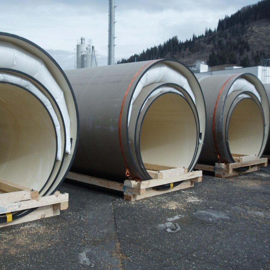 Stauscke zur Ladungssicherung