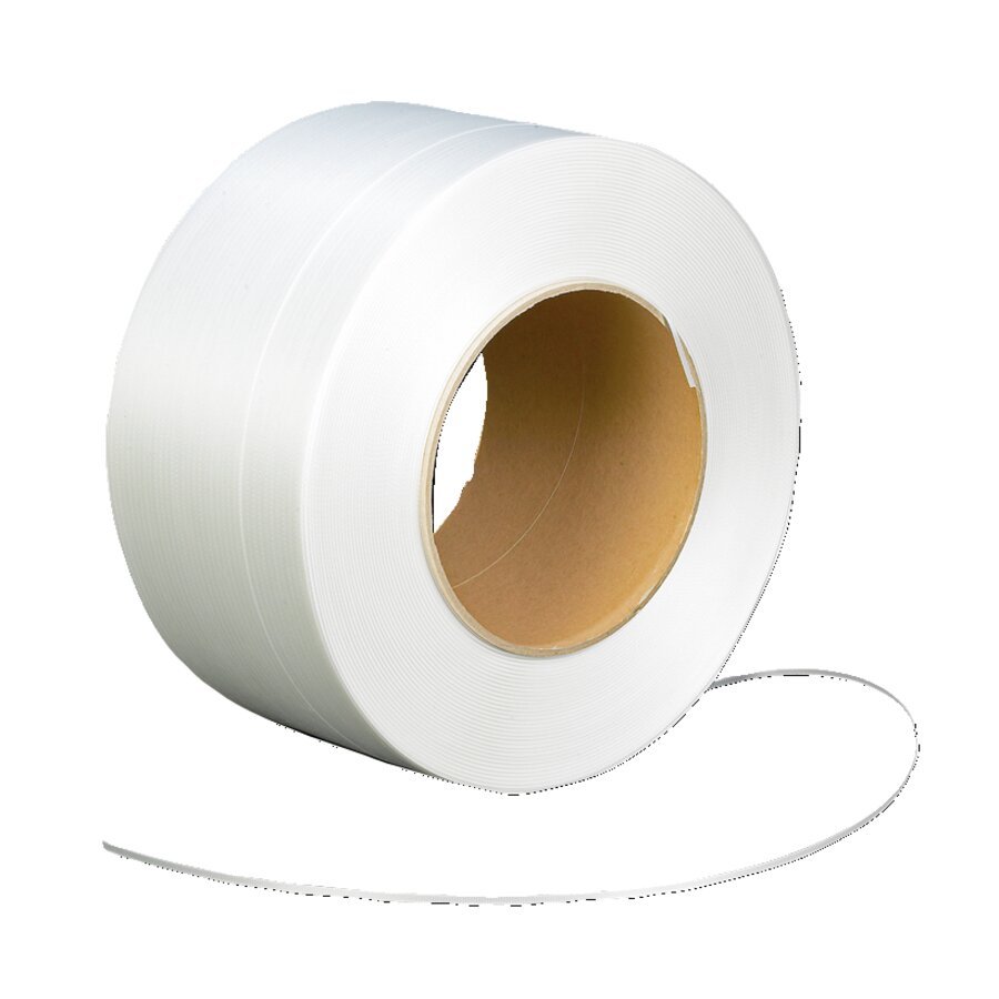 Einfach Kartonumreifung für leichte bis mittelschwere Packstücke Karton umreift