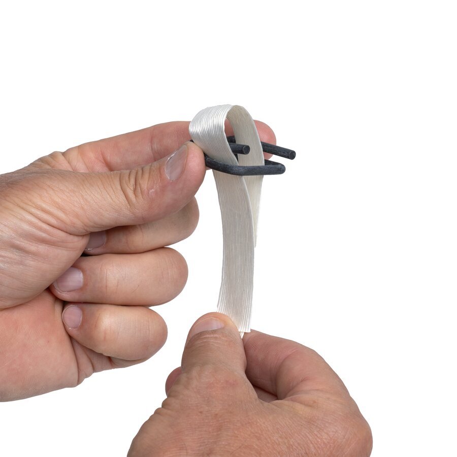 Sicher verschlie�en mit den Drahtverschlussklemmen Shop-ID UB131