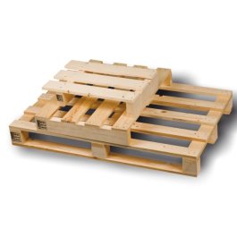 Einwegpaletten aus Holz Einwegpaletten aus Holz