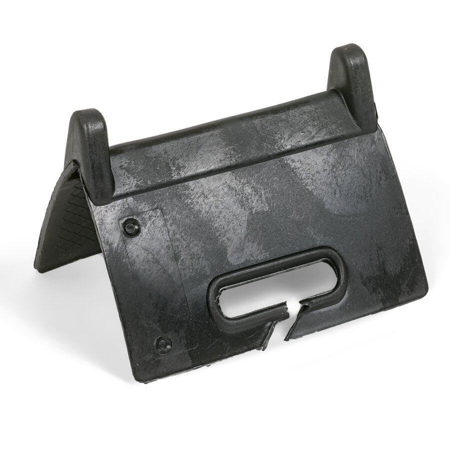 Die Kantenschutzecken bestehen aus robustem Polypropylen und sind extrem belastungsfähig Die Kantenschutzecken bestehen aus robustem Polypropylen und sind extrem belastungsfähig