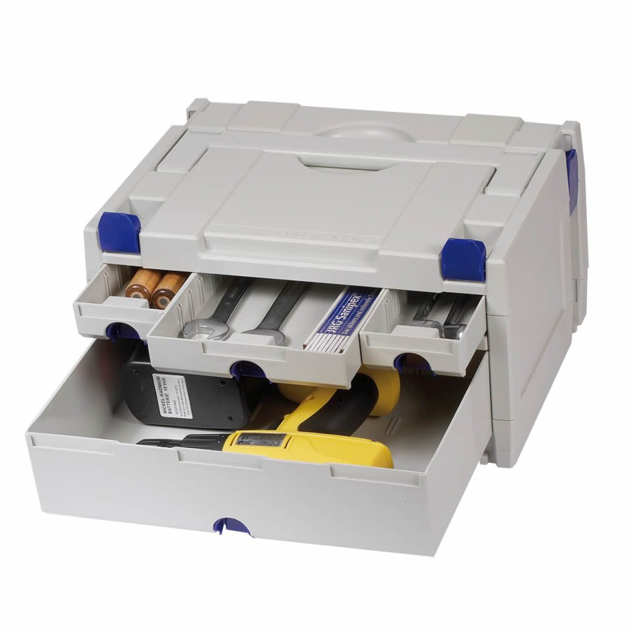 Koffer beliebig miteinander kombinierbar Koffer beliebig miteinander kombinierbar